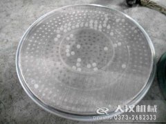 <b>不锈钢振筛机U型网架已经发货，刘经理请注意查收</b>